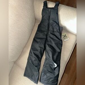 Arctix Charcoal Insulated 4T Bib Overalls